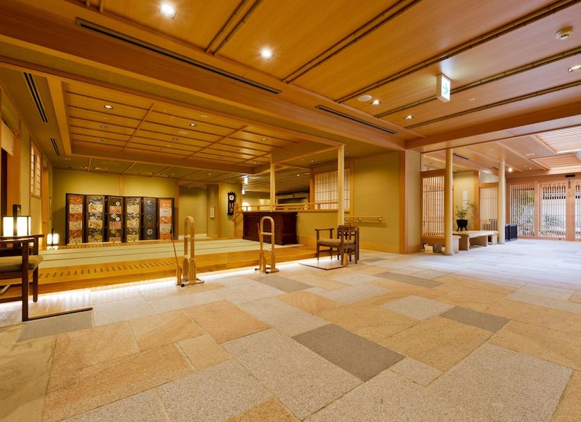 Lobby Foto