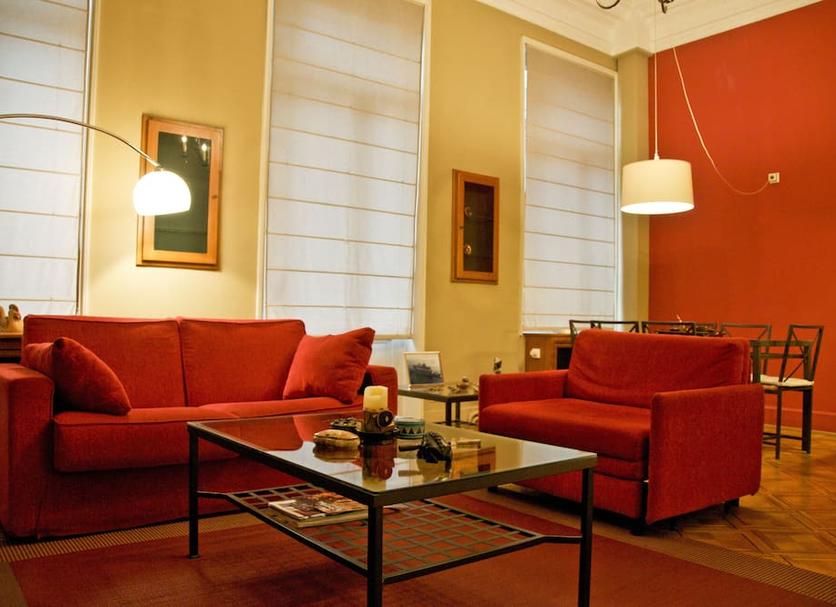 Sala de estar Foto