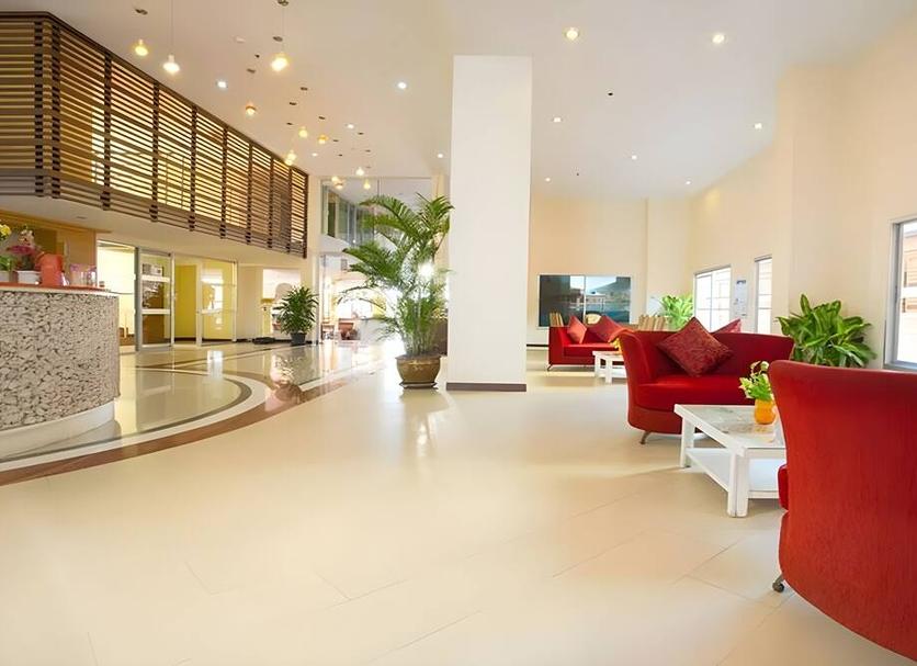 Lobby Foto