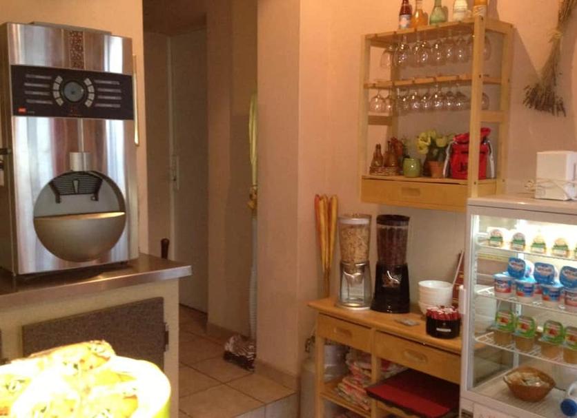 Servicio de la habitación Foto