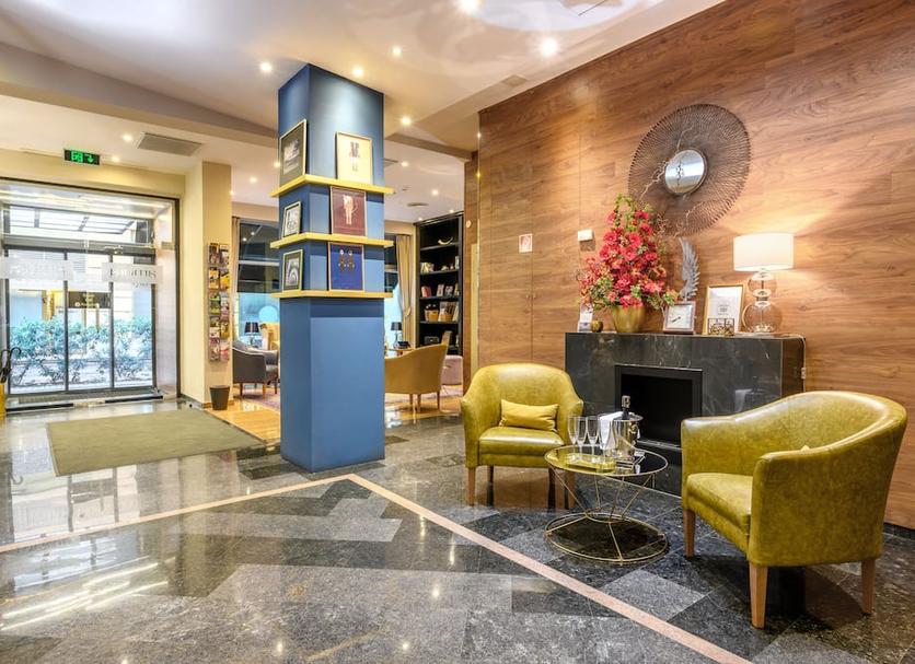 Lobby Foto