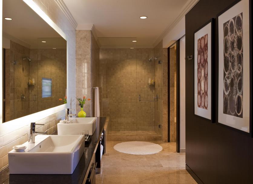 Baño Foto