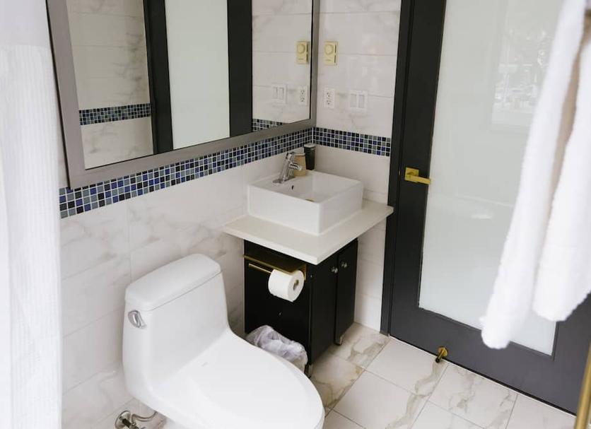 Baño Foto