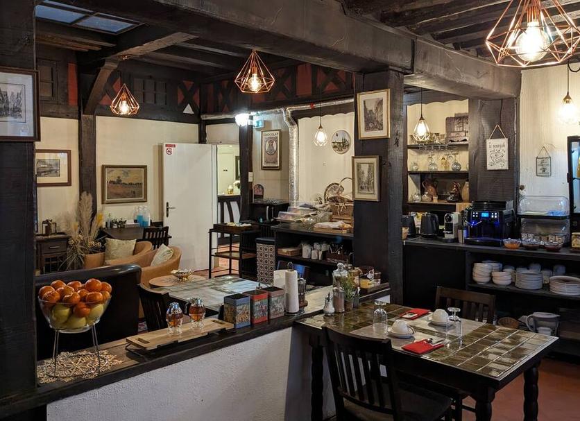 Buffet Foto