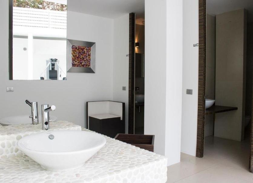 Baño Foto