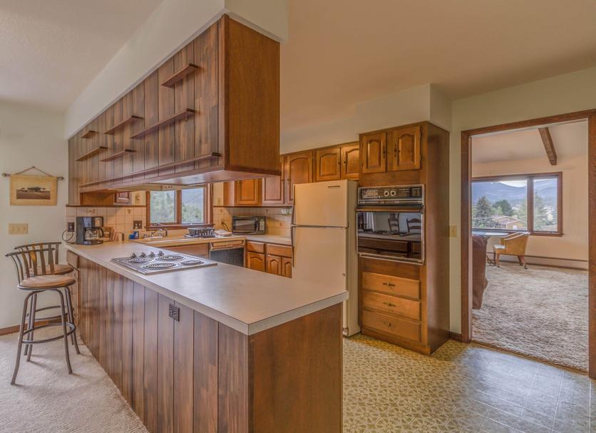 Cocina Foto