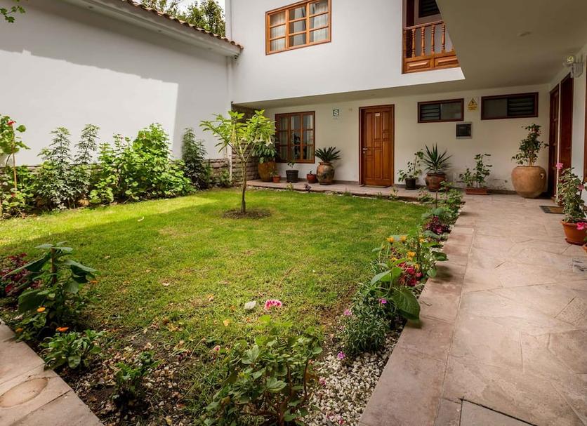 Vista del exterior Foto