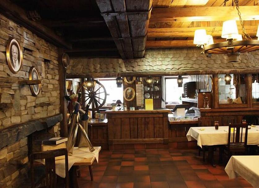 Restaurante Foto