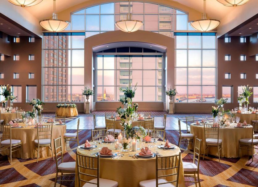 Sala de banquetes Foto