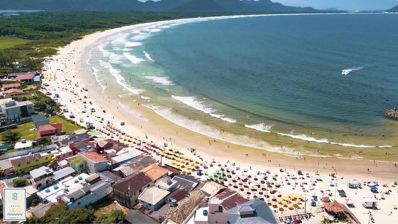 Hotel Residencial Ilha Bela