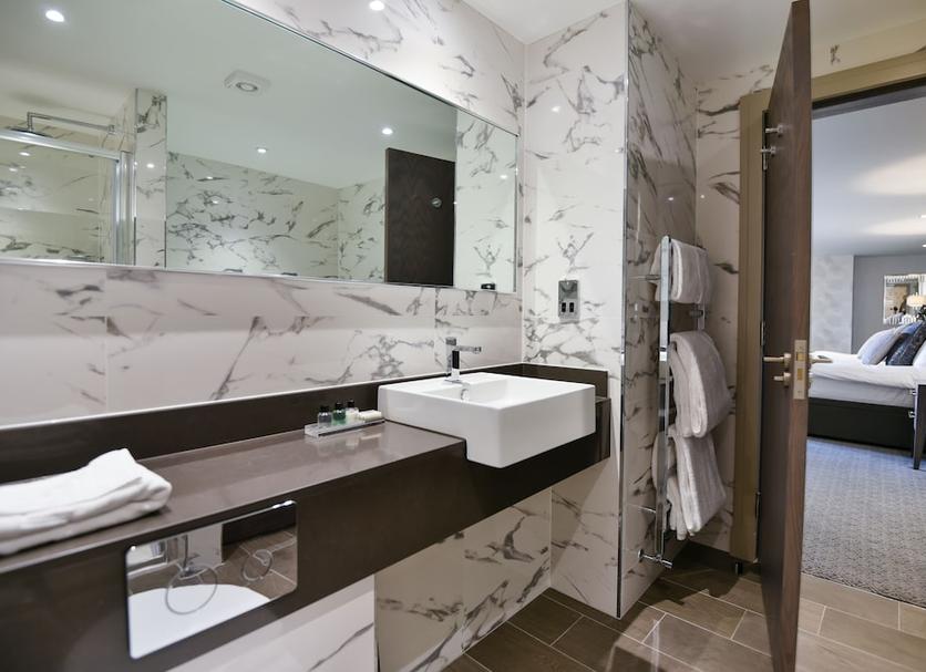 Baño Foto