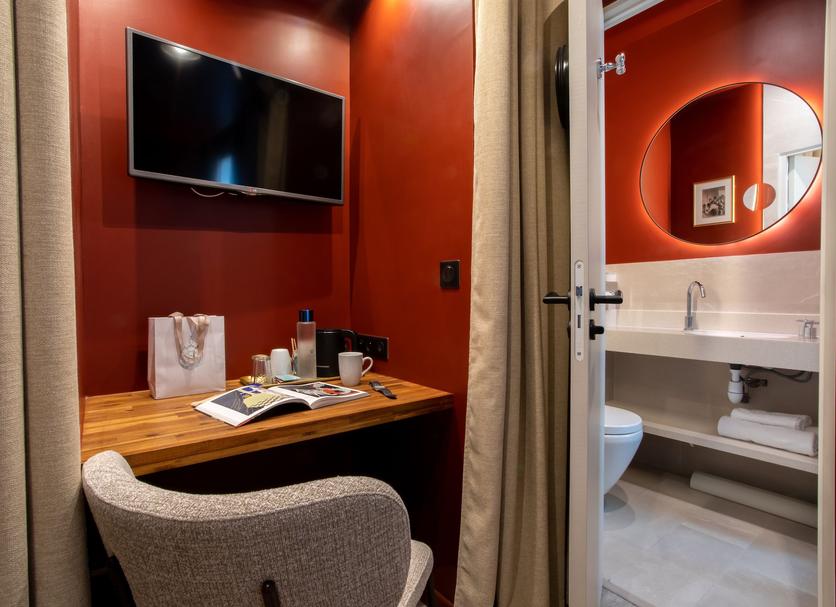 Servicio de la habitación Foto