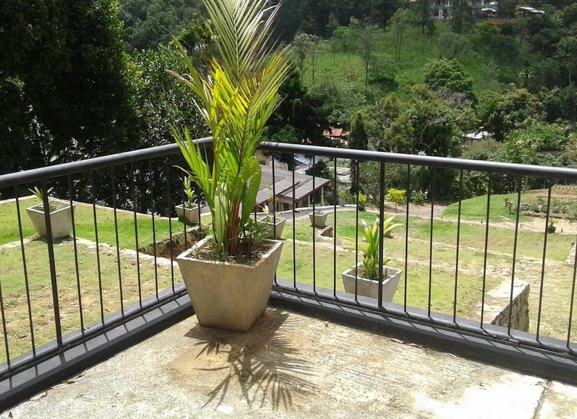 Balcón Foto