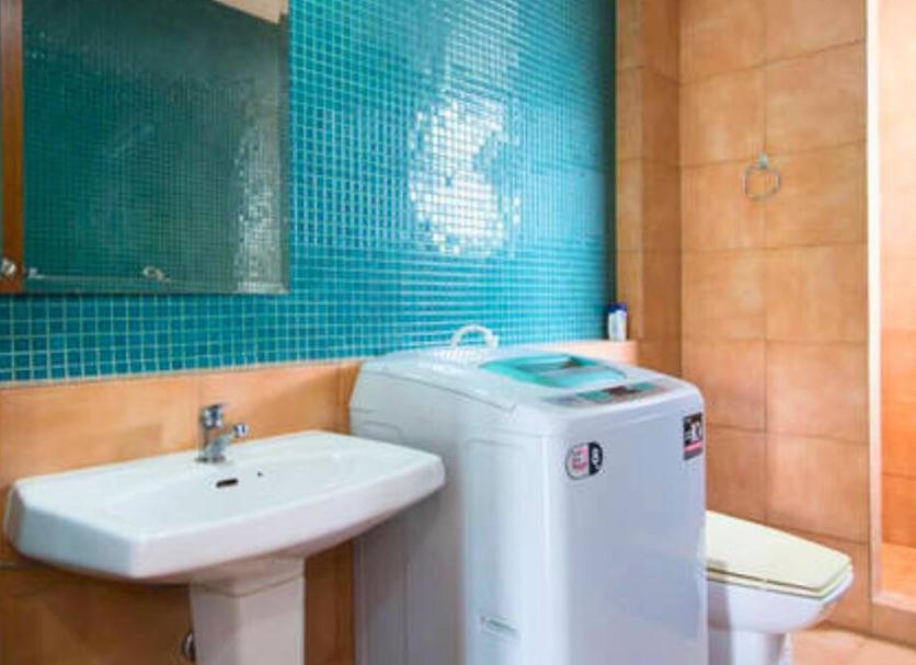 Baño Foto