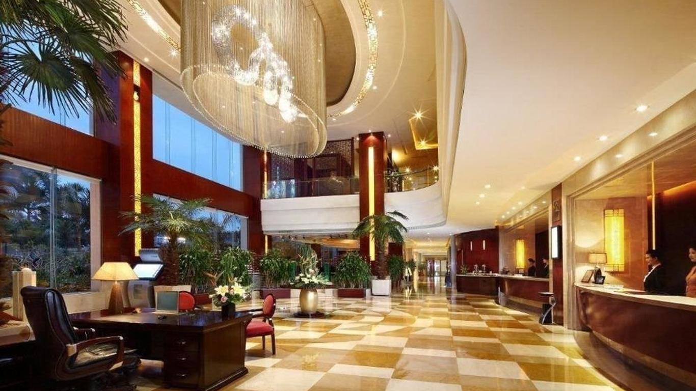 Nanning Red Forest Hotel