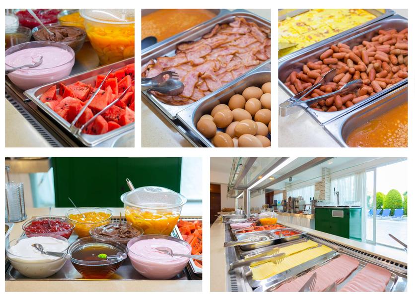 Buffet Foto