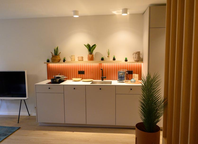 Servicio de la habitación Foto