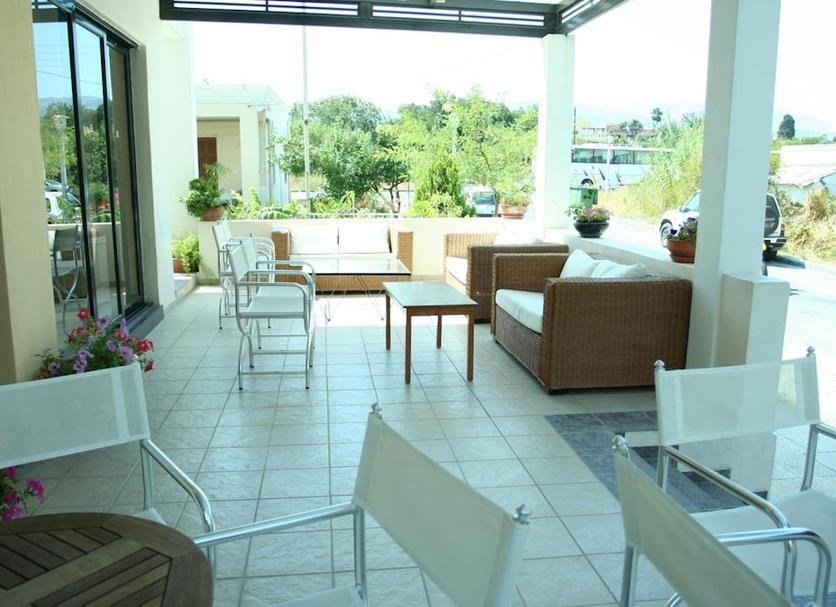 Balcón Foto
