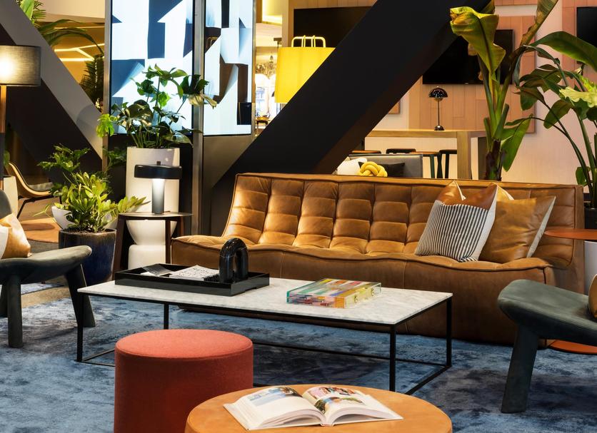 Lounge Foto