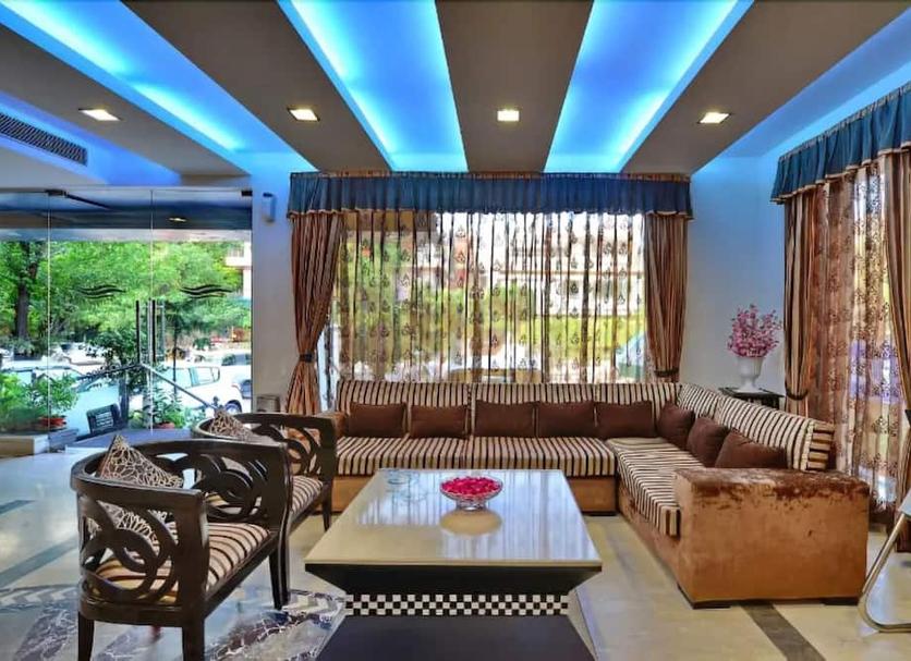 Lounge Foto