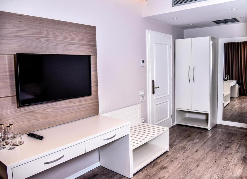 Servicio de la habitación Foto