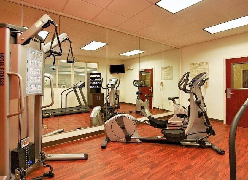 Gym Foto