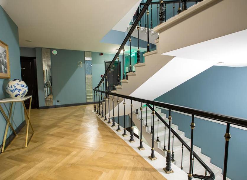 Escaleras Foto