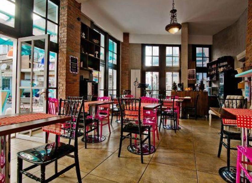 Restaurante Foto