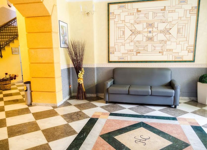 Lobby Foto
