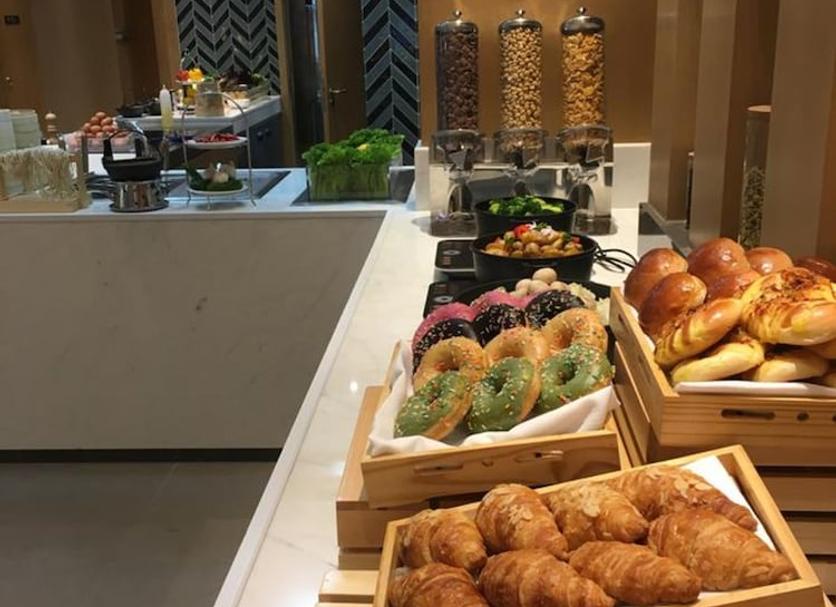 Buffet Foto