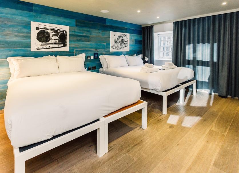 Habitación Foto