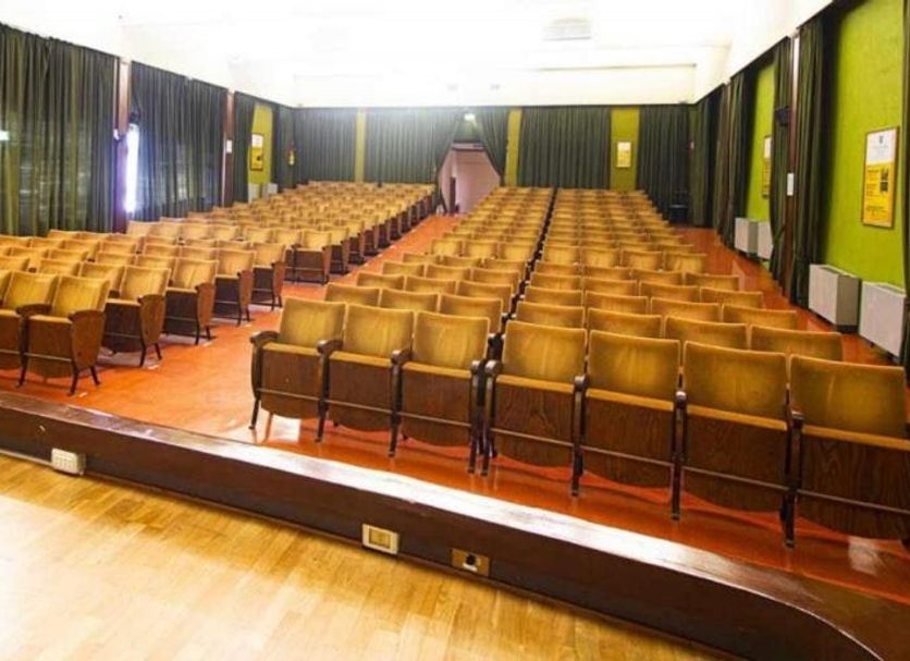 Sala de conferencias Foto