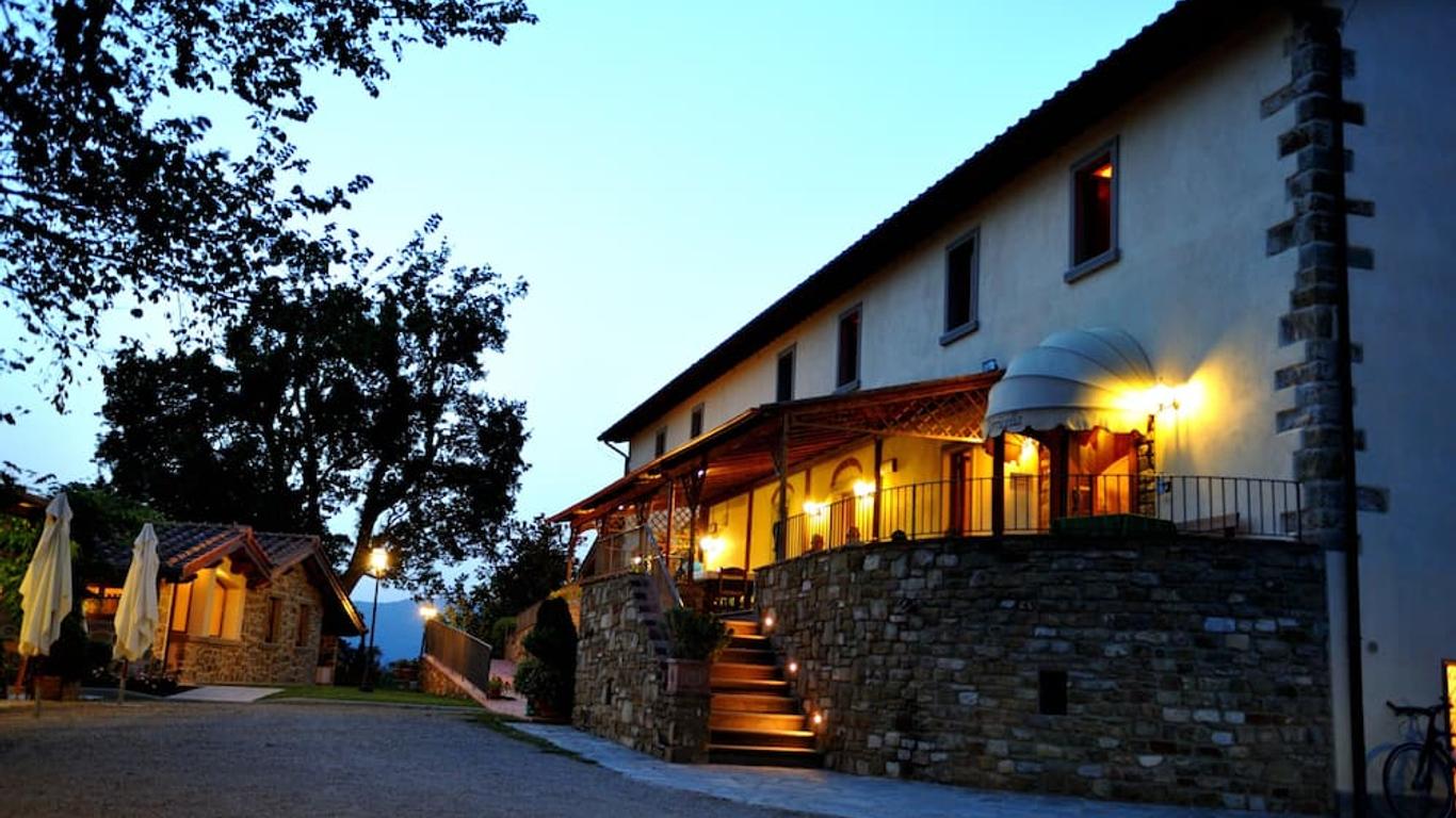 Hotel Restaurant La Torricella