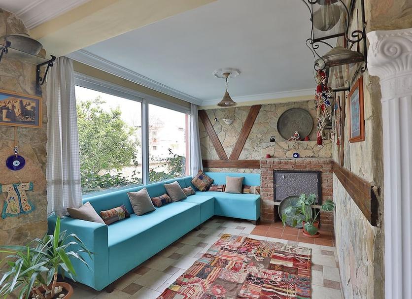 Sala de estar Foto