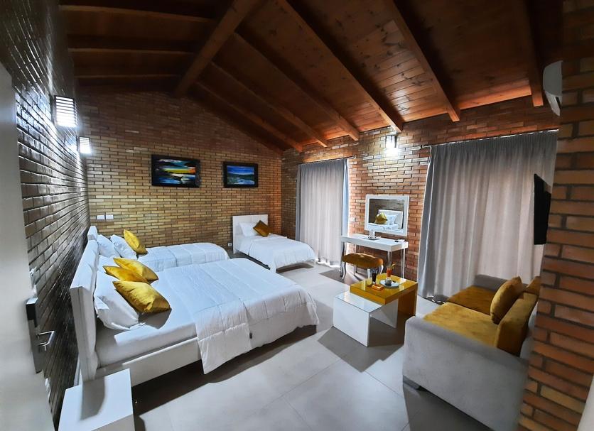 Habitación Foto