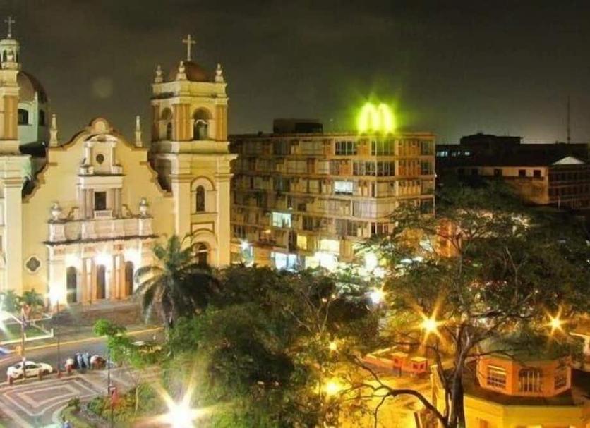 Vista del exterior Foto