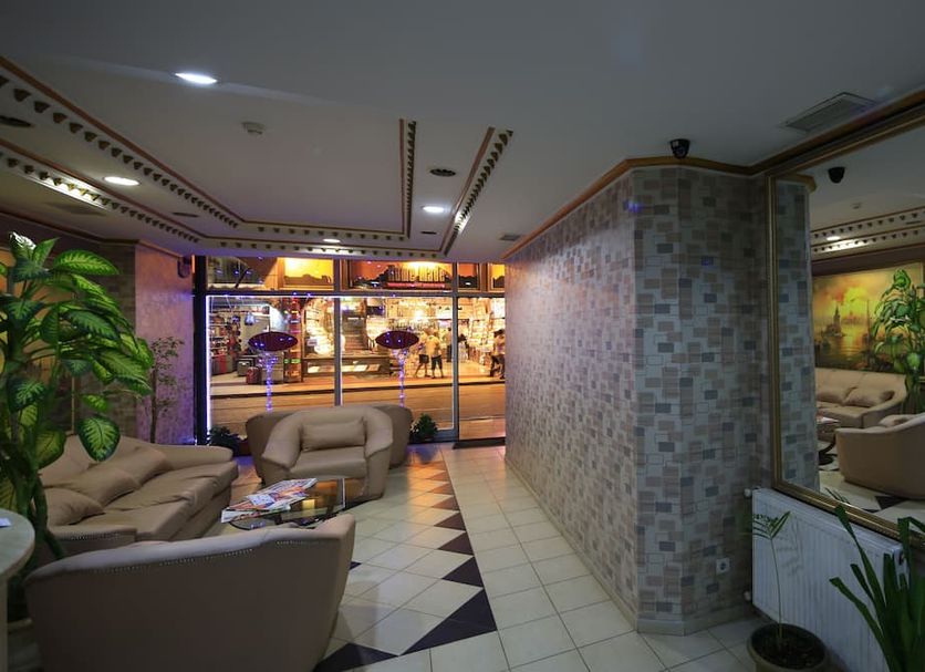 Lobby Foto
