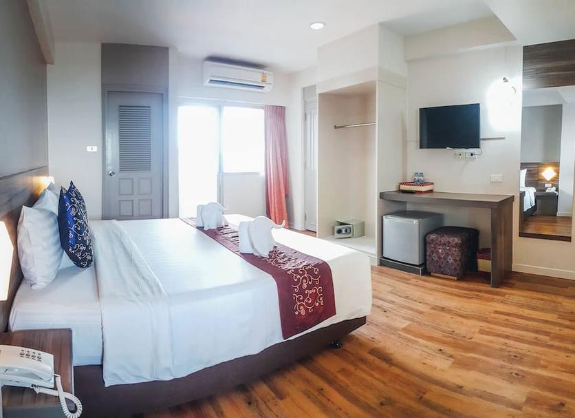 Habitación Foto