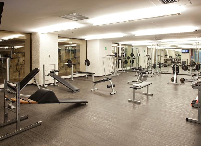 Gym Foto