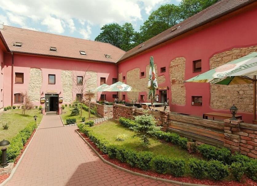 Vista del exterior Foto