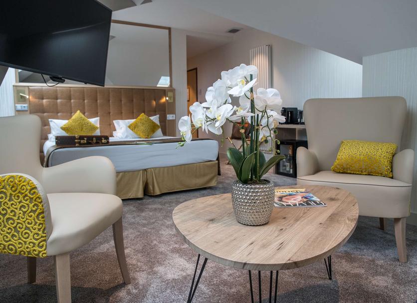 Habitación Foto