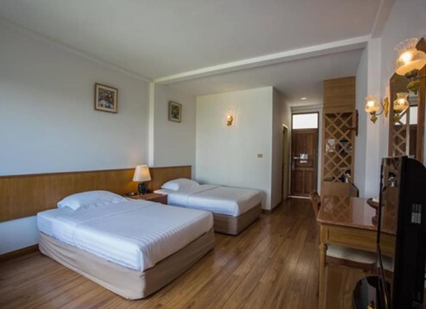 Habitación Foto