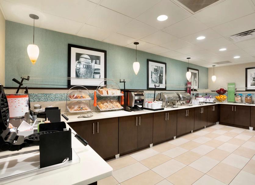 Buffet Foto