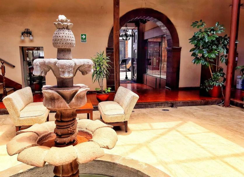 Lobby Foto