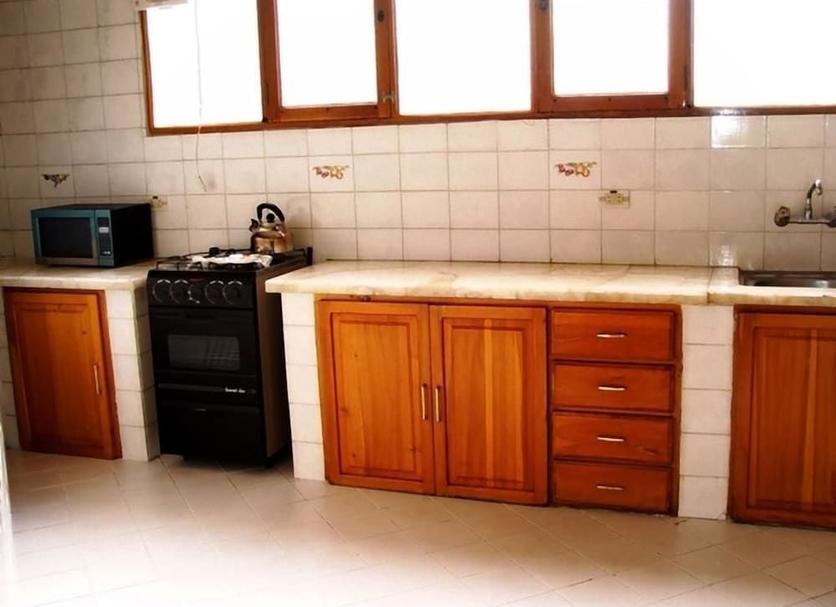 Cocina Foto