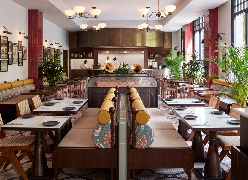 Restaurante Foto