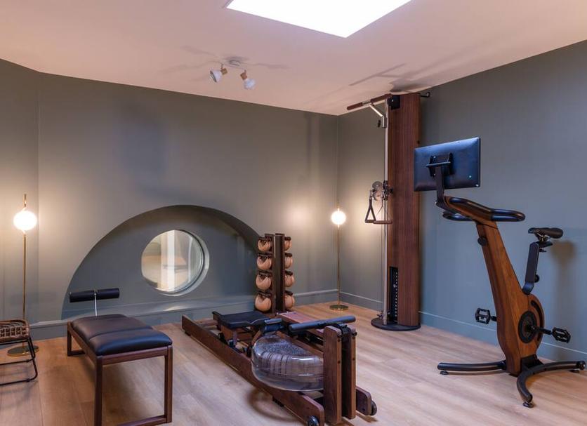 Gym Foto