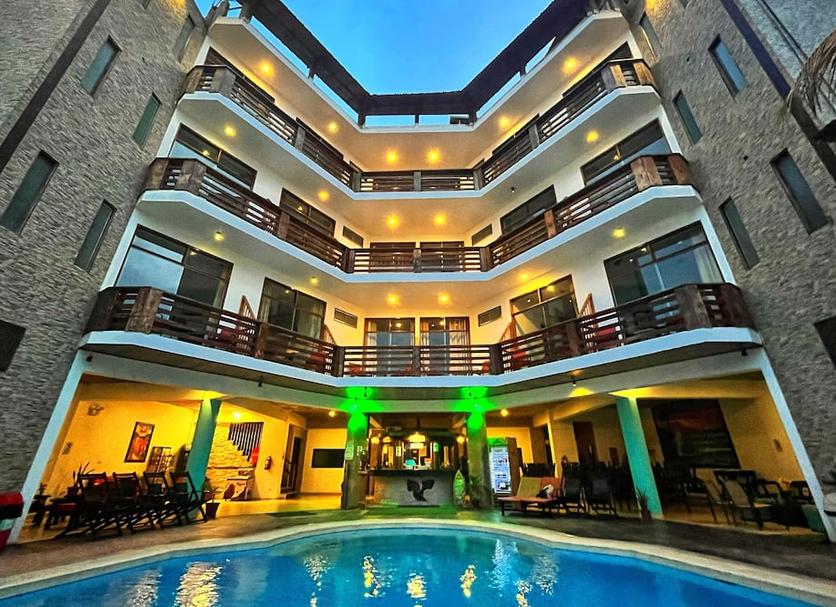 Edificio Foto