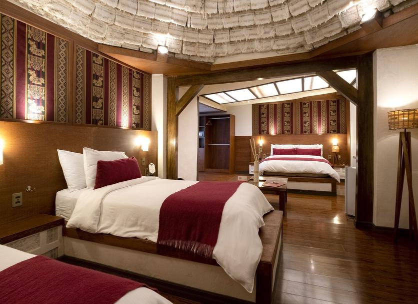 Habitación Foto