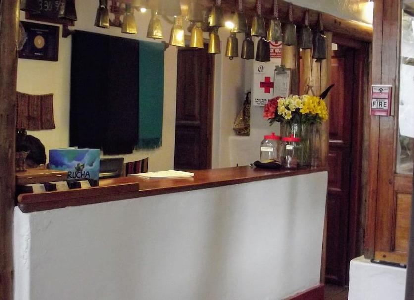Recepción Foto